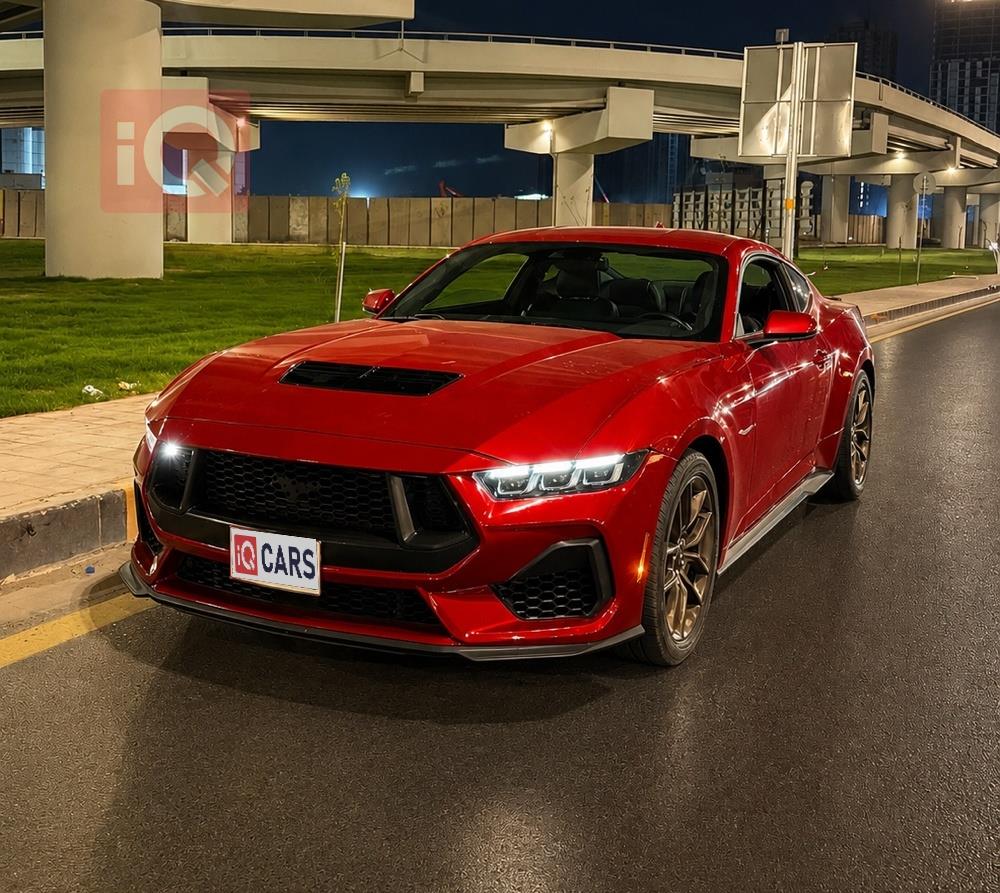 فورد موستانج